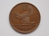 1 PENNY 1949 IRLANDA-XF