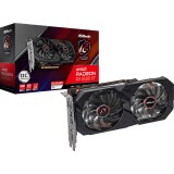 Placa video ASRock Radeon RX 6500 XT Phantom Gaming OC 8GB GDDR6 64-bit