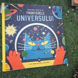 Profesorul Astro Cat si frontierele universului - Dominic Waldman