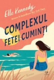 Complexul Fetei Cuminti, Elle Kennedy - Editura Epica