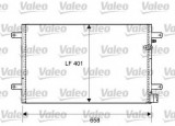 Condensator / Radiator aer conditionat AUDI A6 (4F2, C6) (2004 - 2011) VALEO 814004