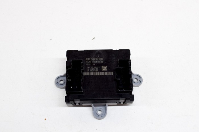 Modul de control ușă st&acirc;nga spate LAND ROVER RANGE ROVER EVOQUE L538 2017 OEM: HK83-14D619-BB,10337168 14380022