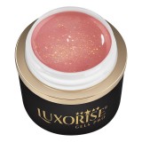 Cumpara ieftin Gel UV Constructie Unghii RevoFlex LUXORISE 15ml, Diamond Drops