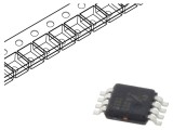 Amplificator operațional Microchip 300kHz 2 canale MSOP8 1,8-5,5V