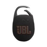 Boxa portabila JBL Clip 5, Bluetooth, IP67, Auracast, Negru