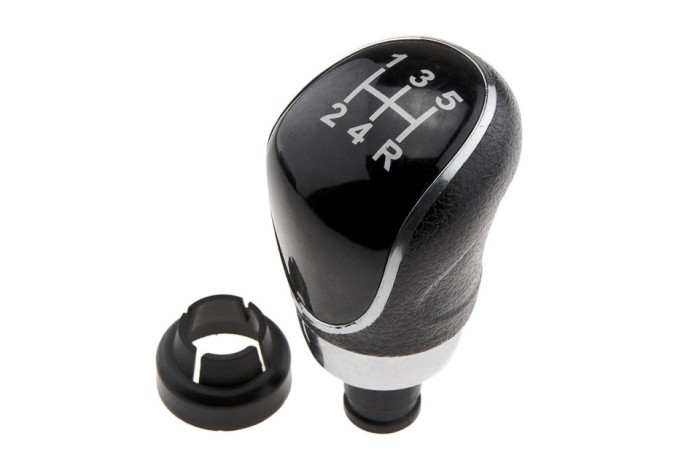 Maner schimbator viteze Ford Focus 2 Fl 2008-, Focus 3 2011-, Mondeo 4 2007-, Kuga 2008-, B-Max 2012-, C-Max 2007-, S-Max 2006-, Galaxy 2006-, 5 Vite