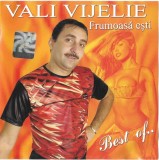 Vali Vijelie - Frumoasă Ești Best Of.., CDr