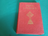SF&Acirc;NTA LITURGHIE * LĂMURITĂ PE &Icirc;NȚELESUL TUTUROR *1942 *15