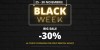 Start Black week reducere 30% la cursuri