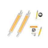 Bec Led &ndash; Proiector Rx7 COB 10w/6000k/118mm