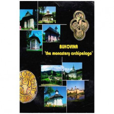 colectiv - Bukovina "The monastery archipelago" - 102787