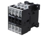 Contactor 4-polar 230VAC DIN 6K