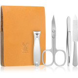 M&uuml;hle Set Travel Manicure Set de manichiură (calatorii) pentru bărbați