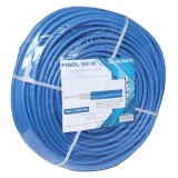 Cablu subteran gard electric, 8 mm x 1,6 mm x 5000 mm (Ext x int x L)