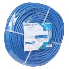 Cablu subteran gard electric, 8 mm x 1,6 mm x 5000 mm (Ext x int x L)