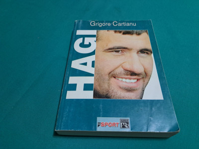 HAGI *GRIGORE CARTIANU /2000 * foto