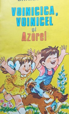 VOINICICA ,VOINICEL SI AZOREL Daniel Tei foto