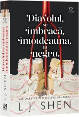 Diavolul se imbraca intotdeauna in negru - L. J. Shen - Epica