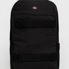 Dickies Rucsac bărbați, culoarea negru, mare, material neted