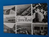 CPIB 23378 CARTE POSTALA - EFORIE NORD, MOZAIC, NECIRCULATA