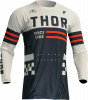 Tricou atv/cross copii Thor Pulse Combat, culoare bleumarin/alb, marime XL Cod Produs: MX_NEW 29122190PE