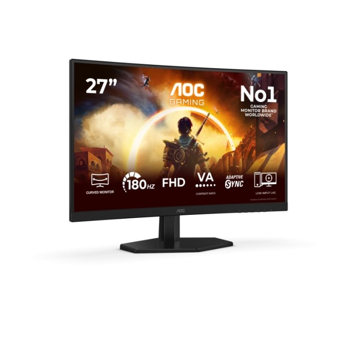Monitor AOC 27" C27G42FE