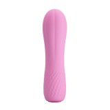 Mini Vibrator Alice, Roz, 11.5 cm, Pretty Love