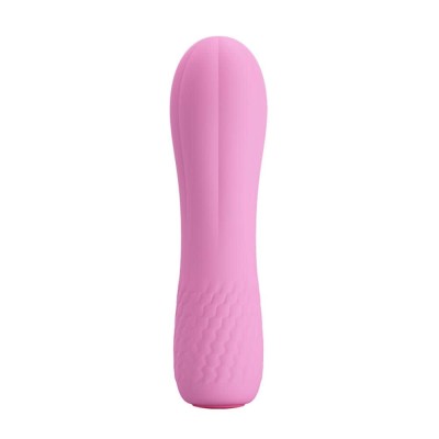 Mini Vibrator Alice, Roz, 11.5 cm foto