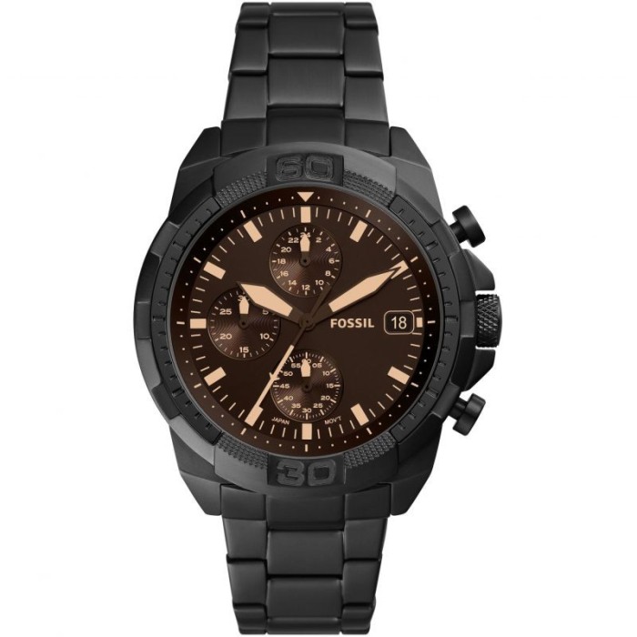 Ceas Barbati, Fossil, Bronson FS5851 - Marime universala