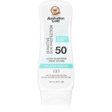 Australian Gold Sensitive cremă pentru plaja pentru piele sensibila SPF 50 237 ml