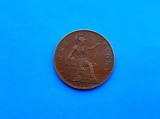 One Penny 1927 Anglia-Oferta!