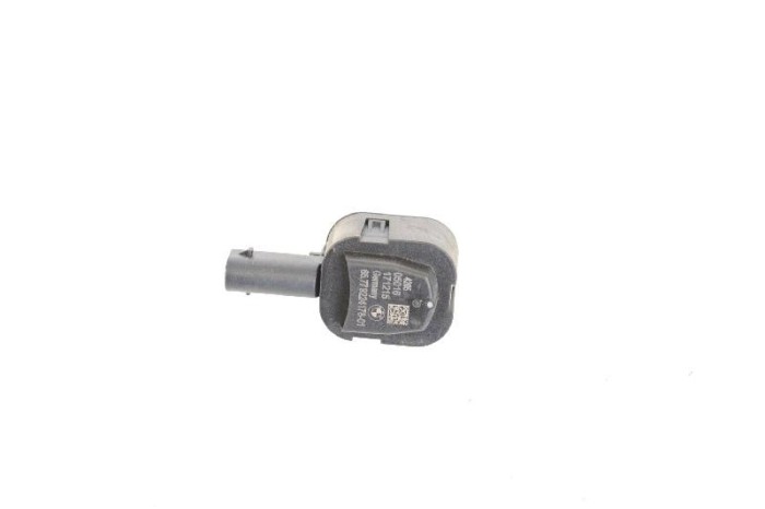 Senzor de impact dreapta față BMW X5 F15, F85 2018 OEM: 9224178 | 10700108