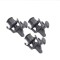 Set 3 Mulinete Crap IE 8000 cu 10 rulmenti si tambur de rezerva