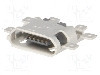 Conector USB B micro, pentru PCB, MOLEX - 47491-0001