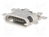 Conector USB B micro, pentru PCB, MOLEX - 47491-0001 foto