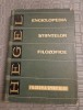 Filozofia Spiritului - Enciclopedia Științelor Filozofice Hegel, ed. Academiei RSR 1966