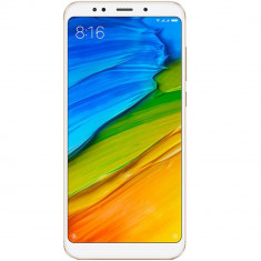 Redmi 5 Plus Dual Sim 64GB LTE 4G Auriu 4GB RAM foto