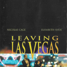 Casetă audio Mike Figgis ‎– Leaving Las Vegas - Original Motion Picture Sound