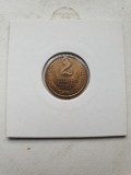 URSS 2 kopeici 1989 UNC, Europa