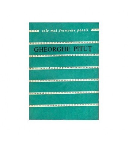 Gheorghe Pitut - Noaptea luminata - 113200