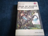 REMUS LUCA - DRUM DE SOARTA SI RAZBUNARE