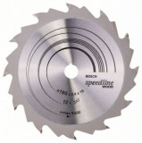 Disc pentru lemn Speedline Wood 160x16 Z12