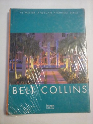 BELT COLLINS - ( The master landscape architect series) foto