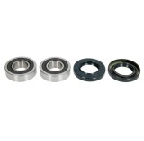 Kit rulmenti + semeringuri roata fata Honda CBF 500 - CB 600 Hornet (02-15) - CBF 600 (01-13) - CB-CBF 1000-1300 (98-16) (TourMax)
