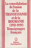 Gh. Iancu, G. Cipaianu - La consolidation de l&#039;Union (lb. franceza), 1990
