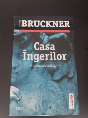 Casa Ingerilor - Pascal Bruckner foto