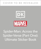 Marvel Spider-Man Across the Spider-Verse (Part One) Ultimate Sticker Book