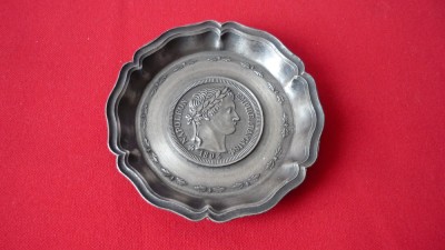 SCRUMIERA DIN METAL foto