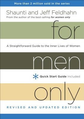 For Men Only: A Straightforward Guide to the Inner Lives of Women foto