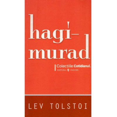 Lev Tolstoi - Hagi-Murad - 134391 foto